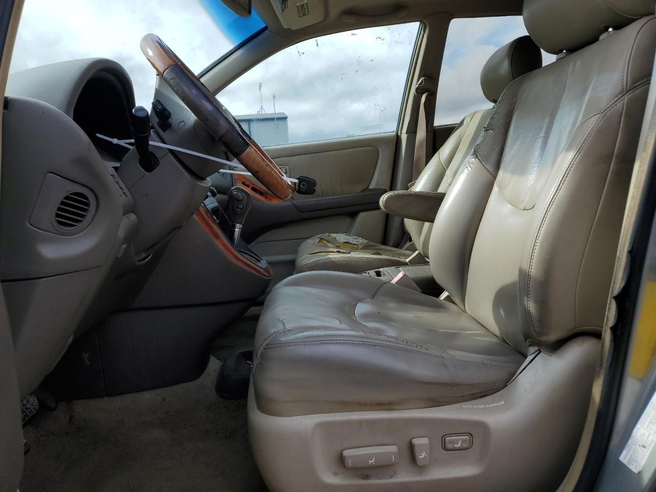 2001 Lexus Rx 300 - Image 7