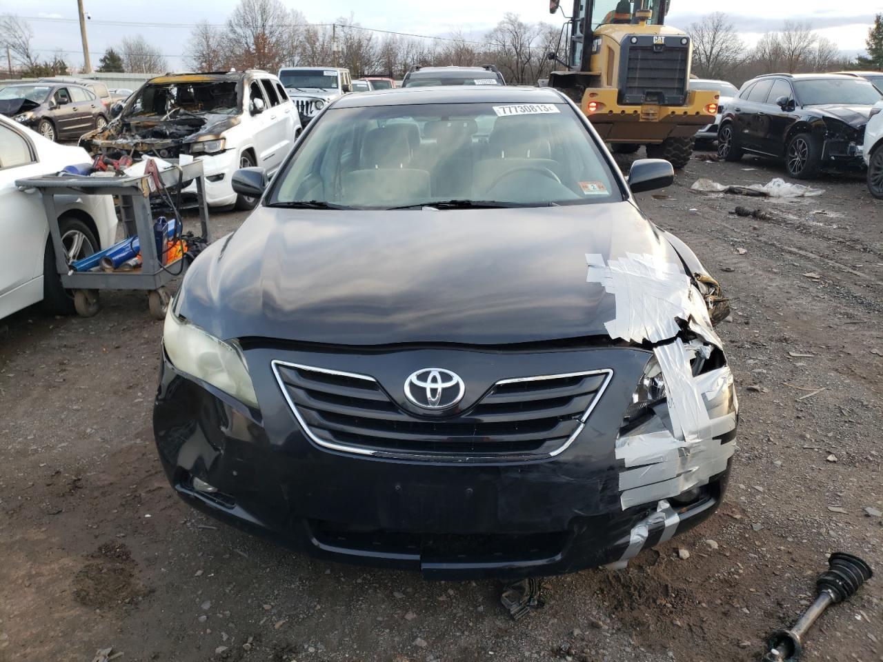 2009 Toyota Camry Base - Фото 5