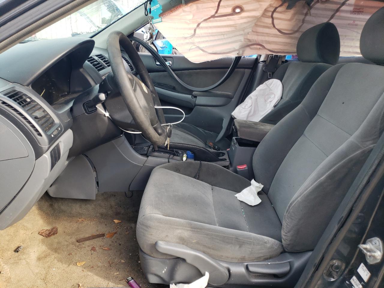 2006 Honda Accord Lx - Фото 7