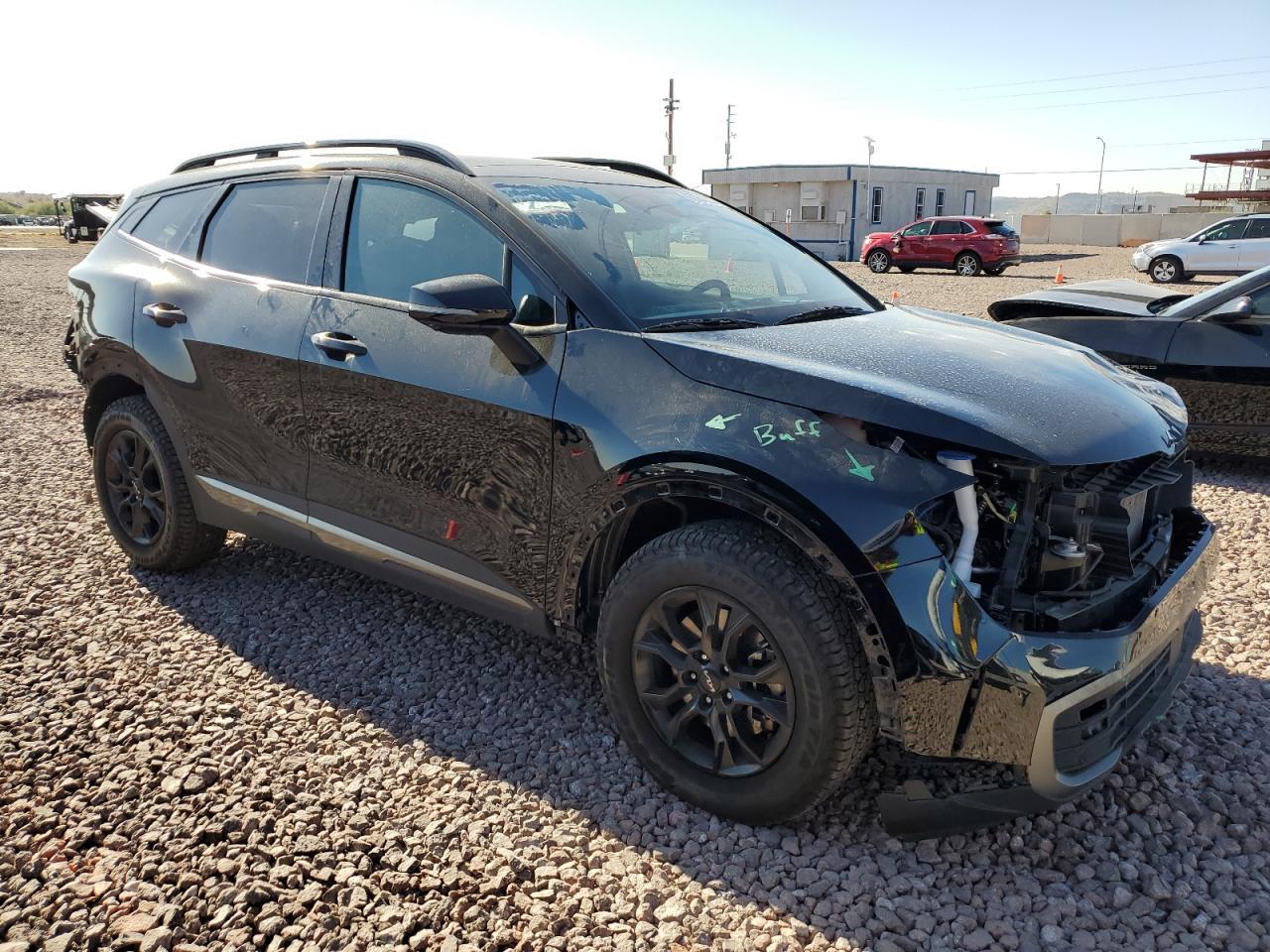 2023 Kia Sportage X-Pro - Image 4