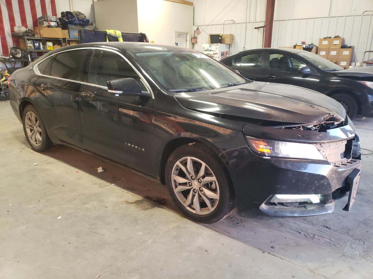 2019 Chevrolet Impala Lt - Image 7