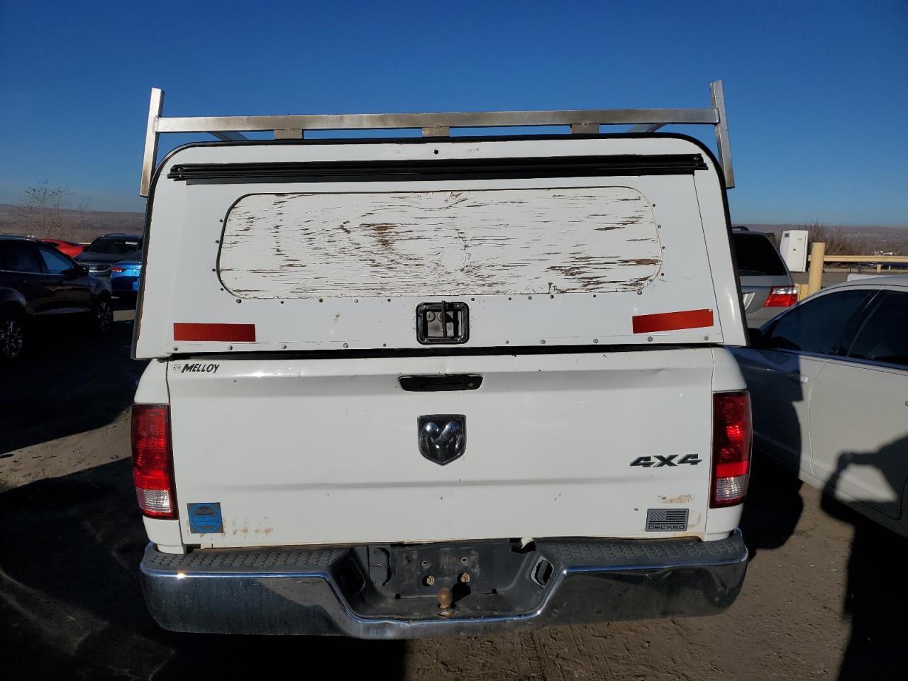 2012 Dodge Ram 1500 St - Фото 6