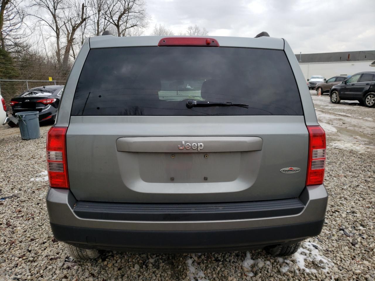 2011 Jeep Patriot - Image 6