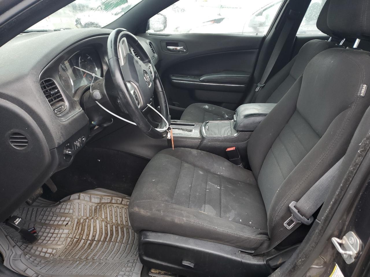 2014 Dodge Charger Se - Фото 7