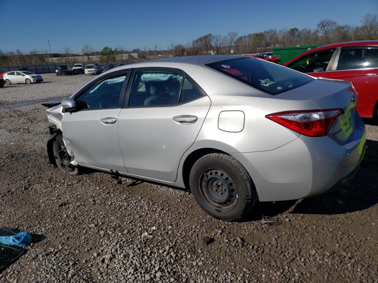 2016 Toyota Corolla L - Image 2