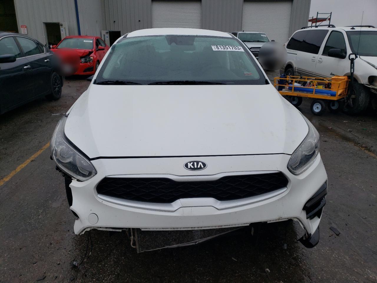 2021 Kia Forte Fe - Image 5