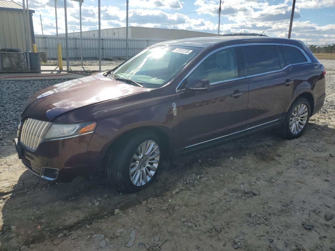 2011 Lincoln Mkt