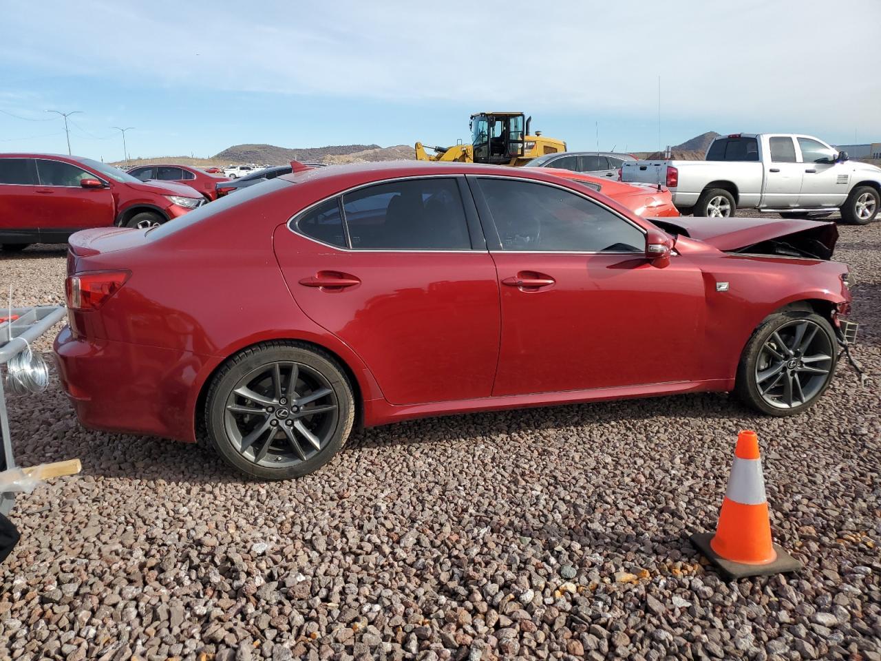 2013 Lexus Is 250 - Image 3