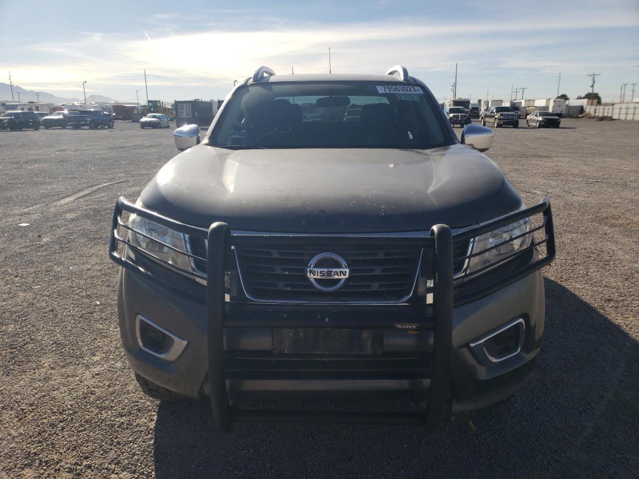2019 Nissan Frontier L - Фото 5
