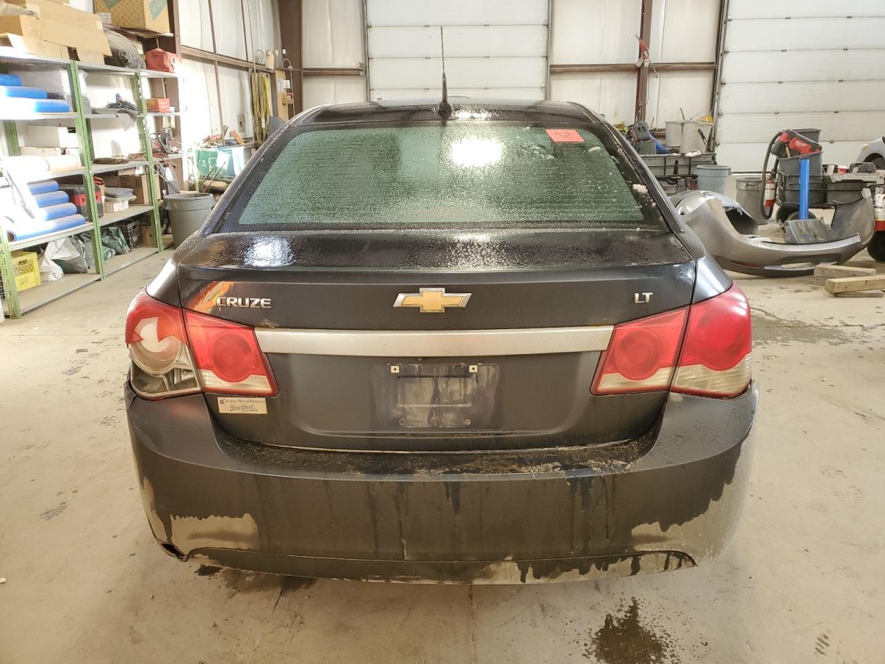 2014 Chevrolet Cruze Lt - Фото 6