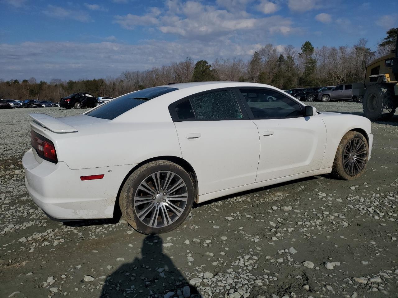 2013 Dodge Charger Sxt - Фото 3