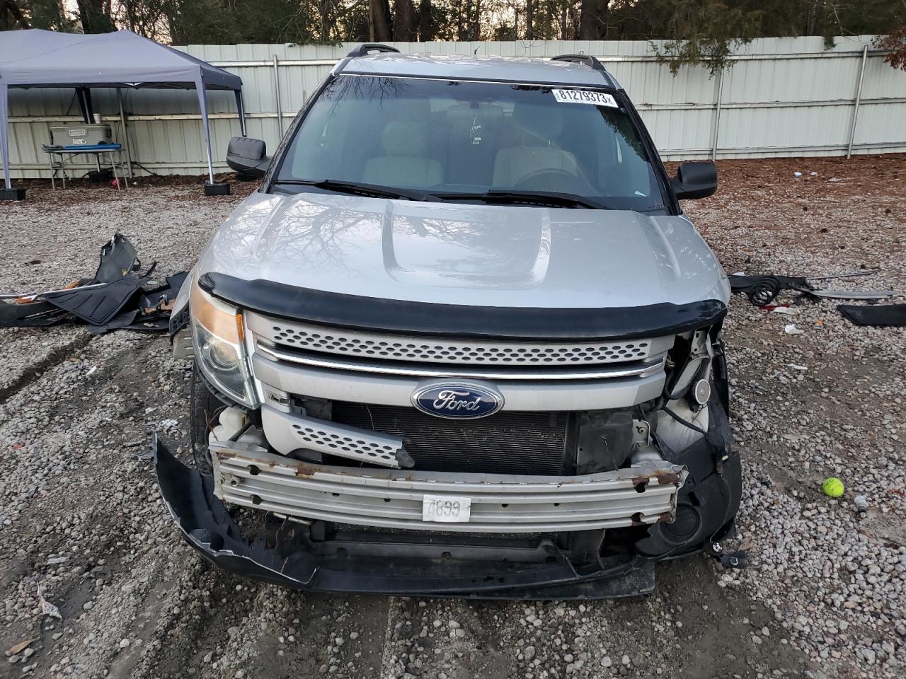 2013 Ford Explorer - Фото 5