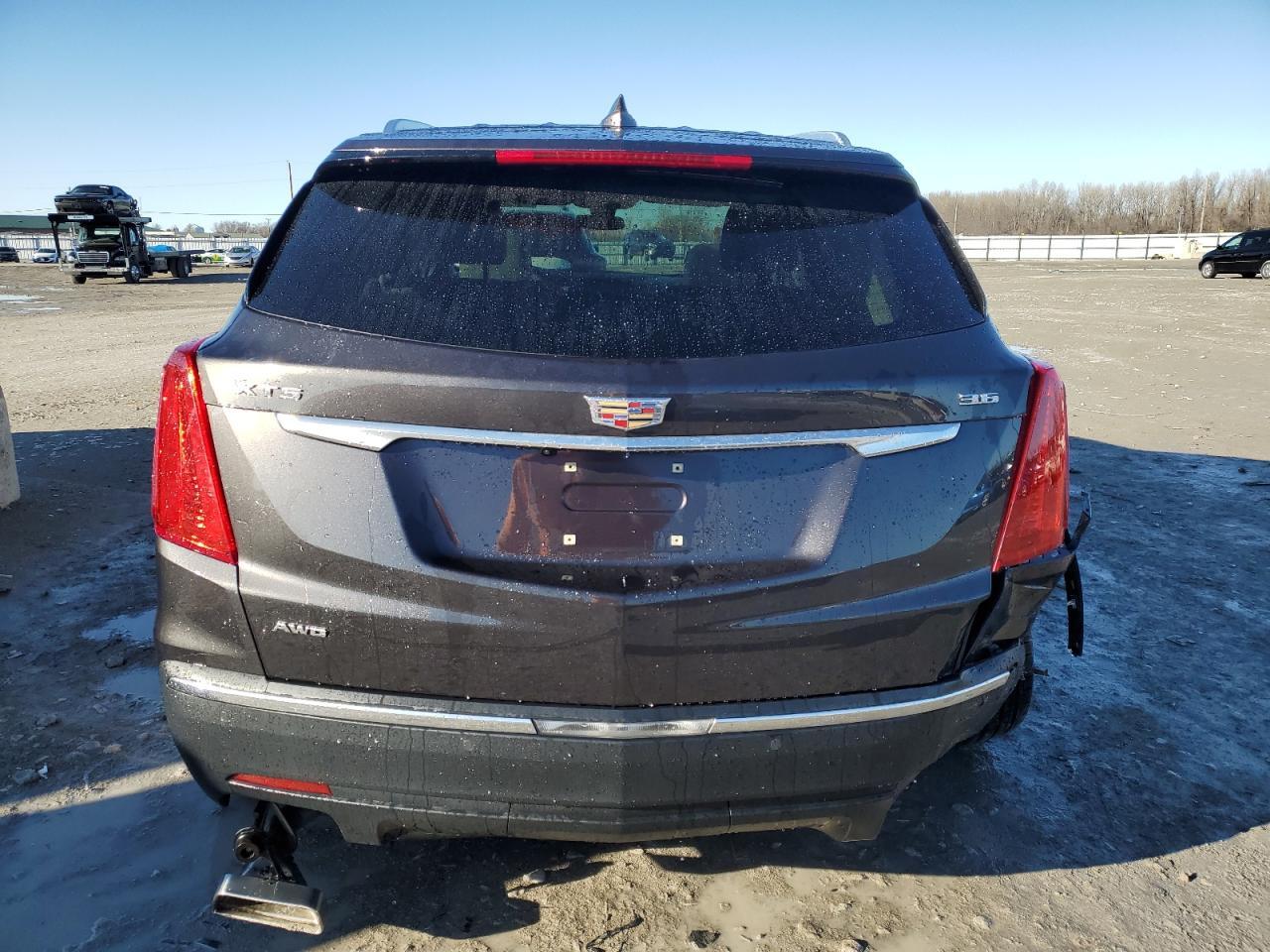 2017 Cadillac Xt5 Luxury - Image 6