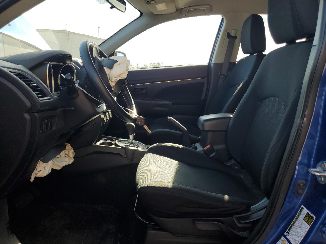 2015 Mitsubishi Outlander Sport Es - Фото 7