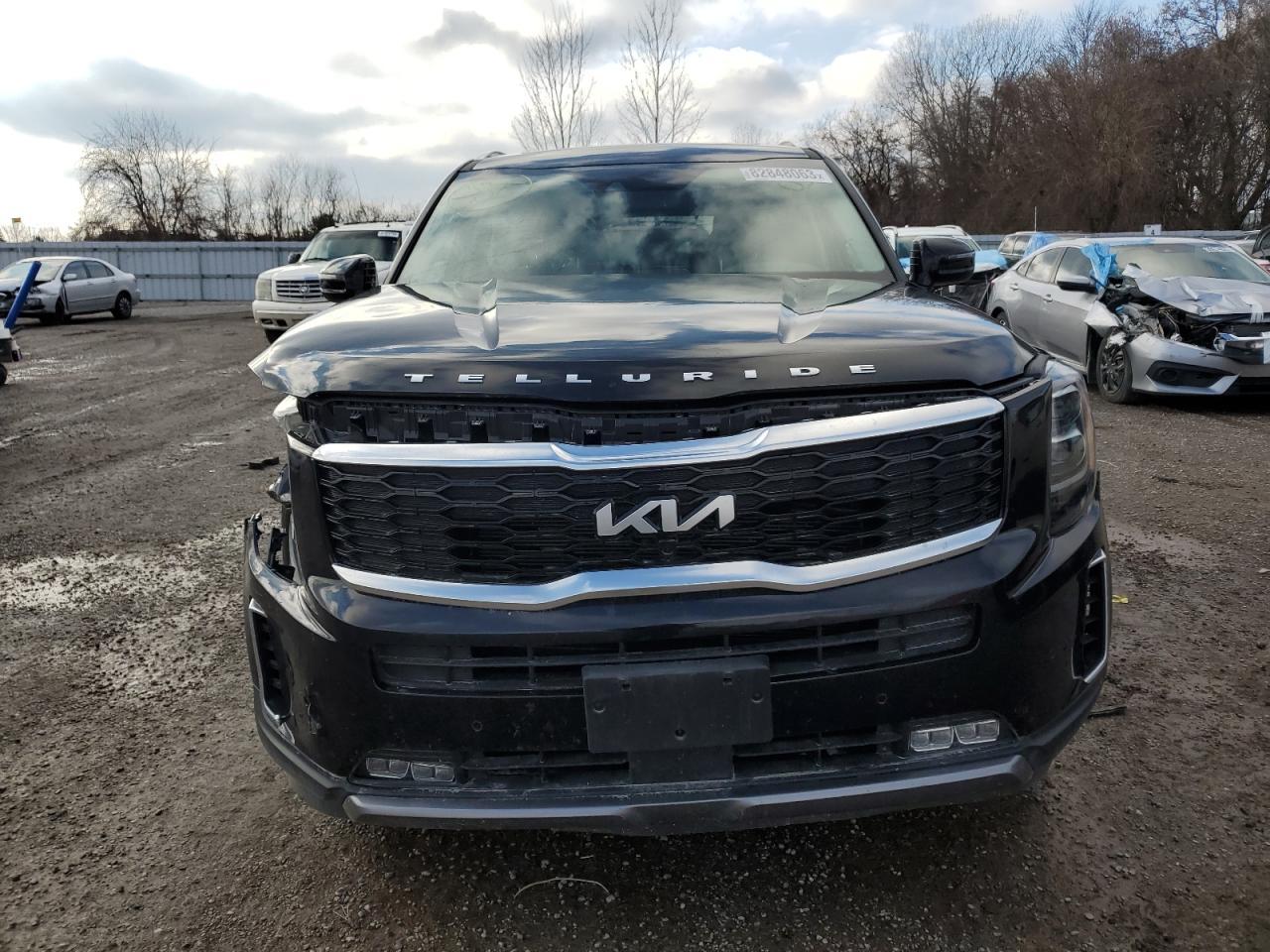 2022 Kia Telluride Sx - Image 5