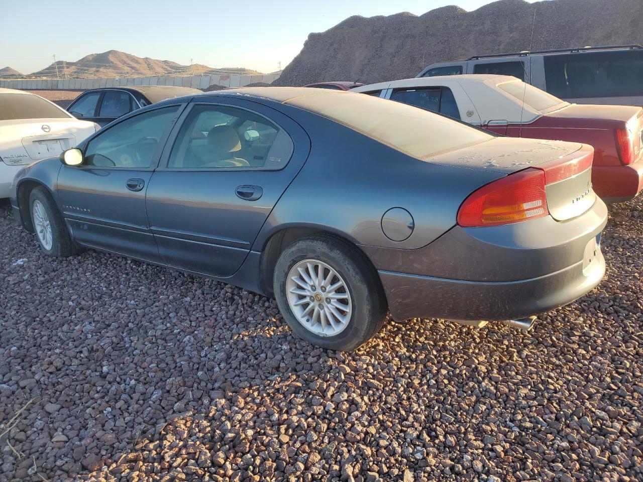 2000 Chrysler Intrepid Es - Image 2