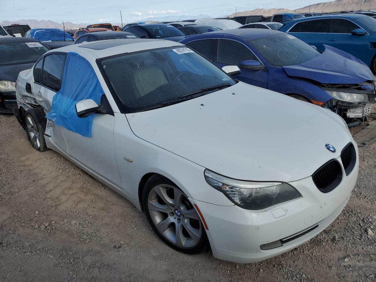 2010 BMW 535 I - Фото 4