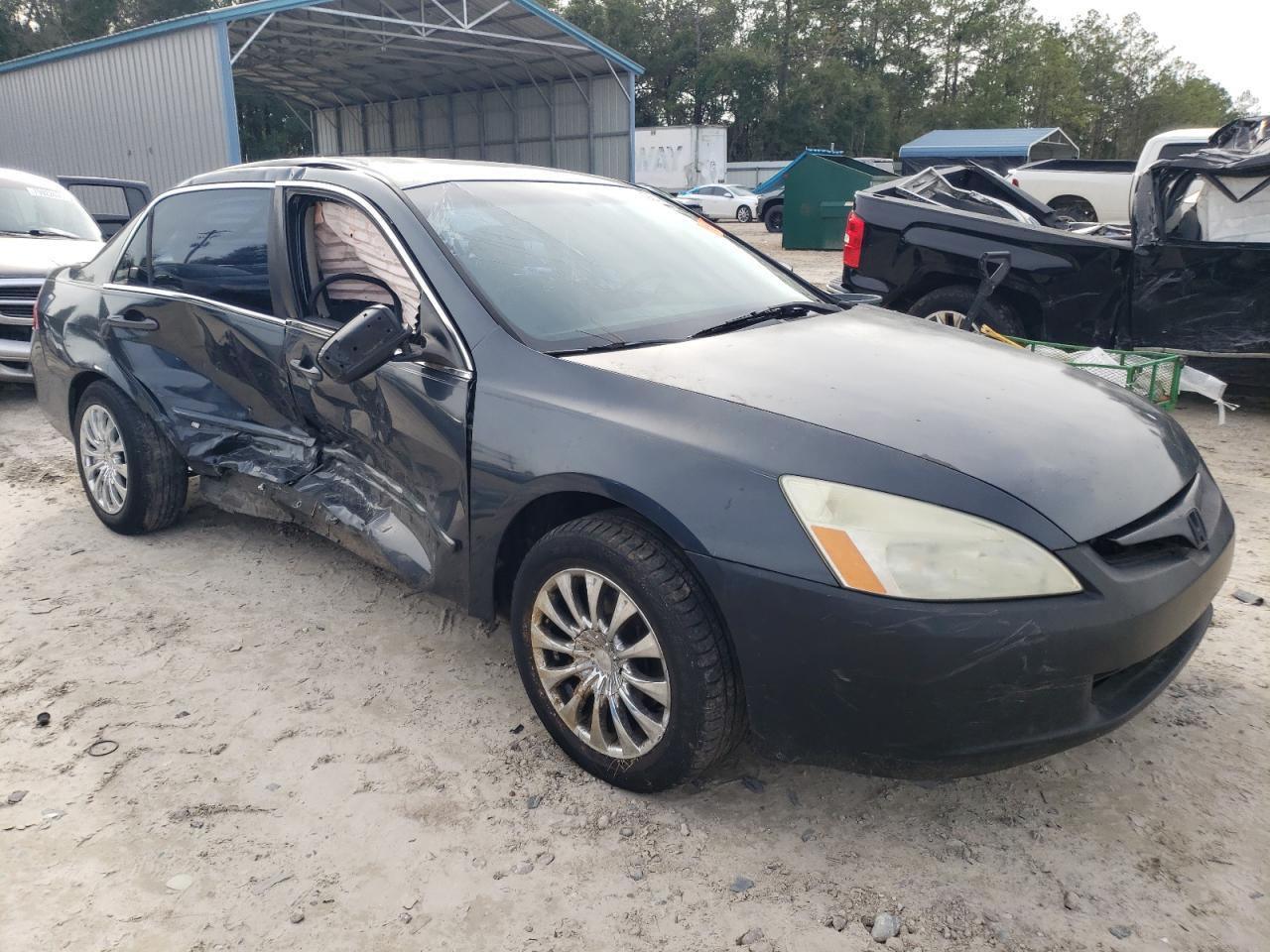 2006 Honda Accord Lx - Фото 4