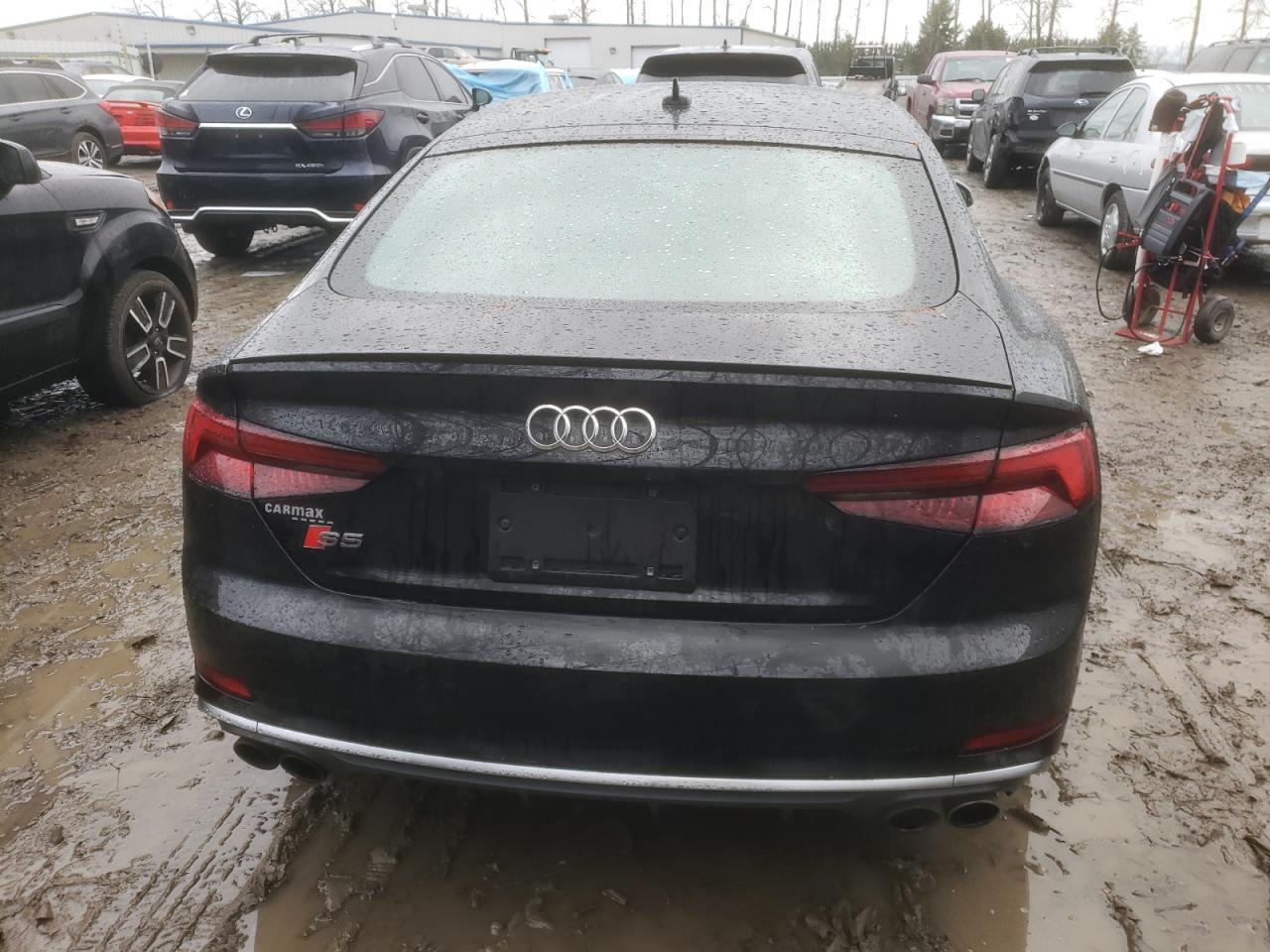 2019 Audi S5 Prestige - Фото 6