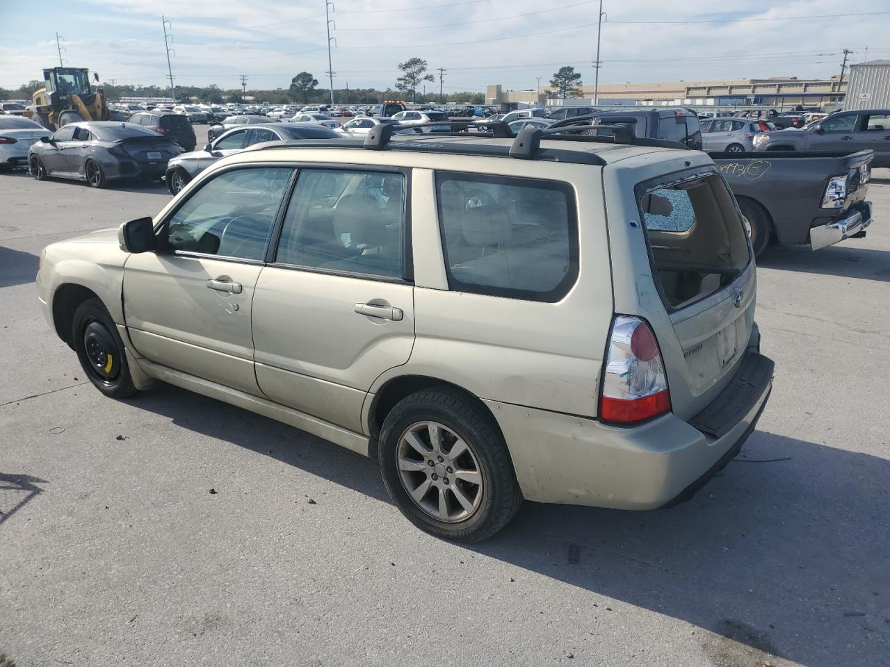 2007 Subaru Forester 2.5X Premium - Фото 2