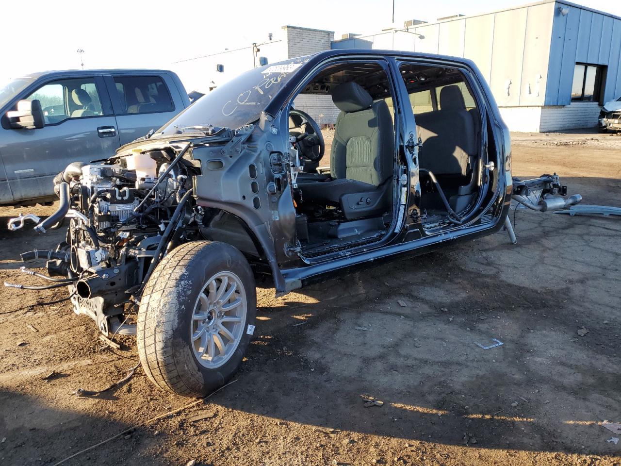 2023 Ram 1500 Big Horn/Lone Star