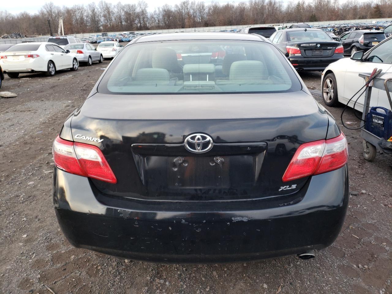 2009 Toyota Camry Base - Фото 6