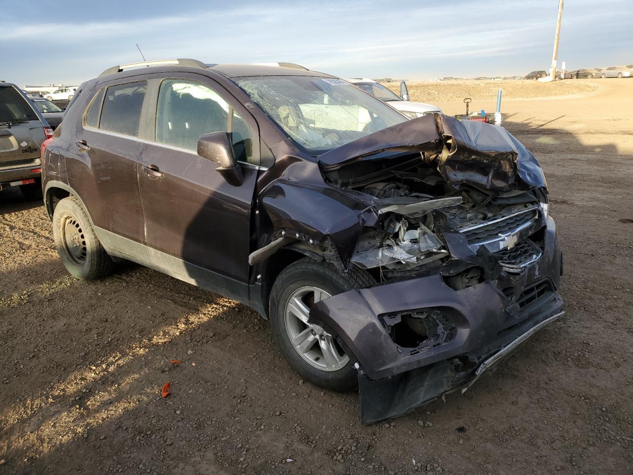 2014 Chevrolet Trax 1Lt - Фото 4
