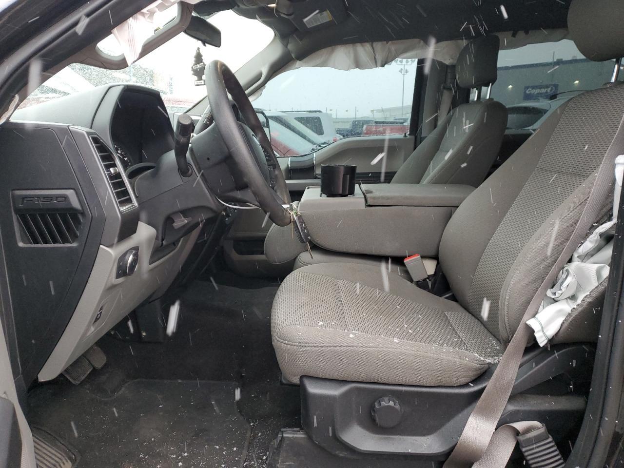 2019 Ford F150 Supercrew - Image 7