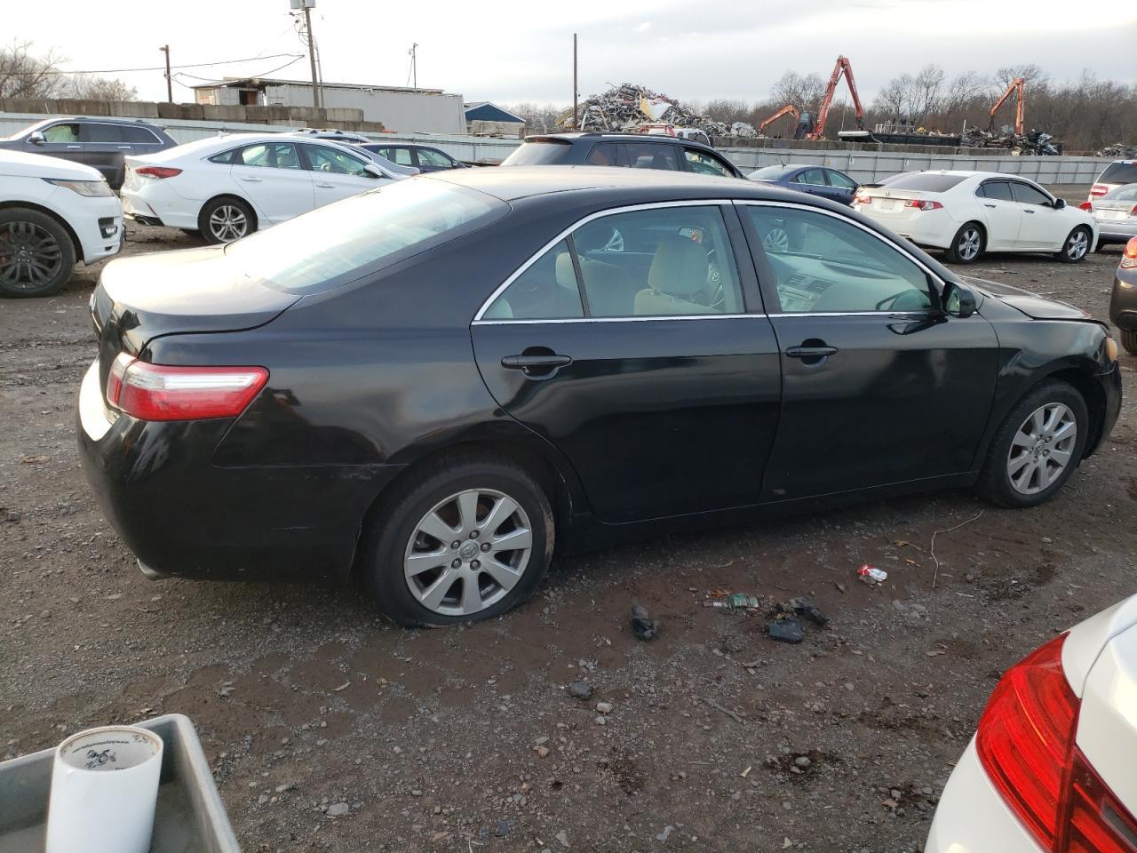 2009 Toyota Camry Base - Фото 3