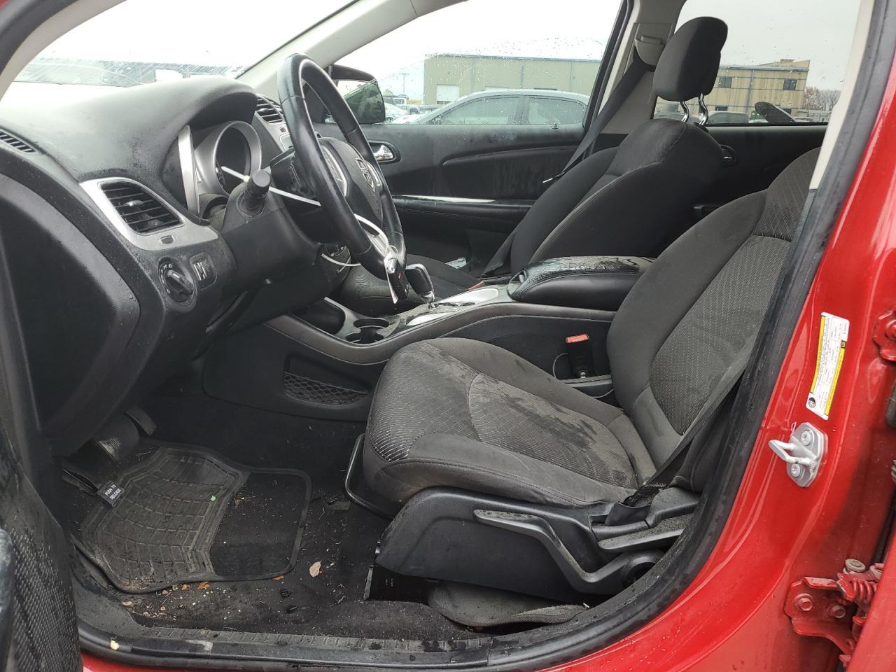 2018 Dodge Journey Se - Image 7