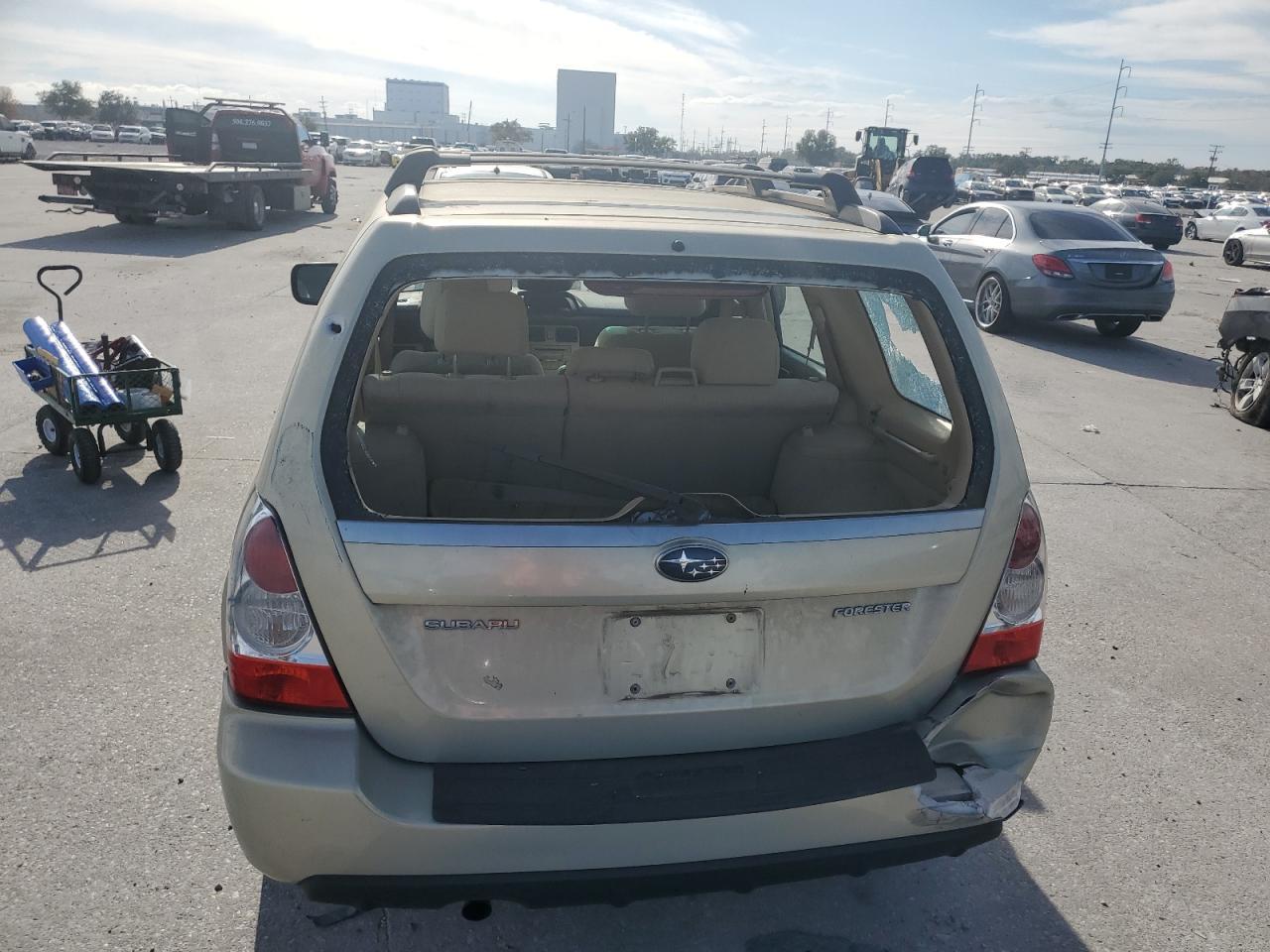 2007 Subaru Forester 2.5X Premium - Фото 6