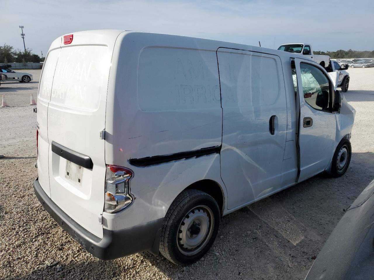 2019 Nissan Nv200 2.5S - Фото 3