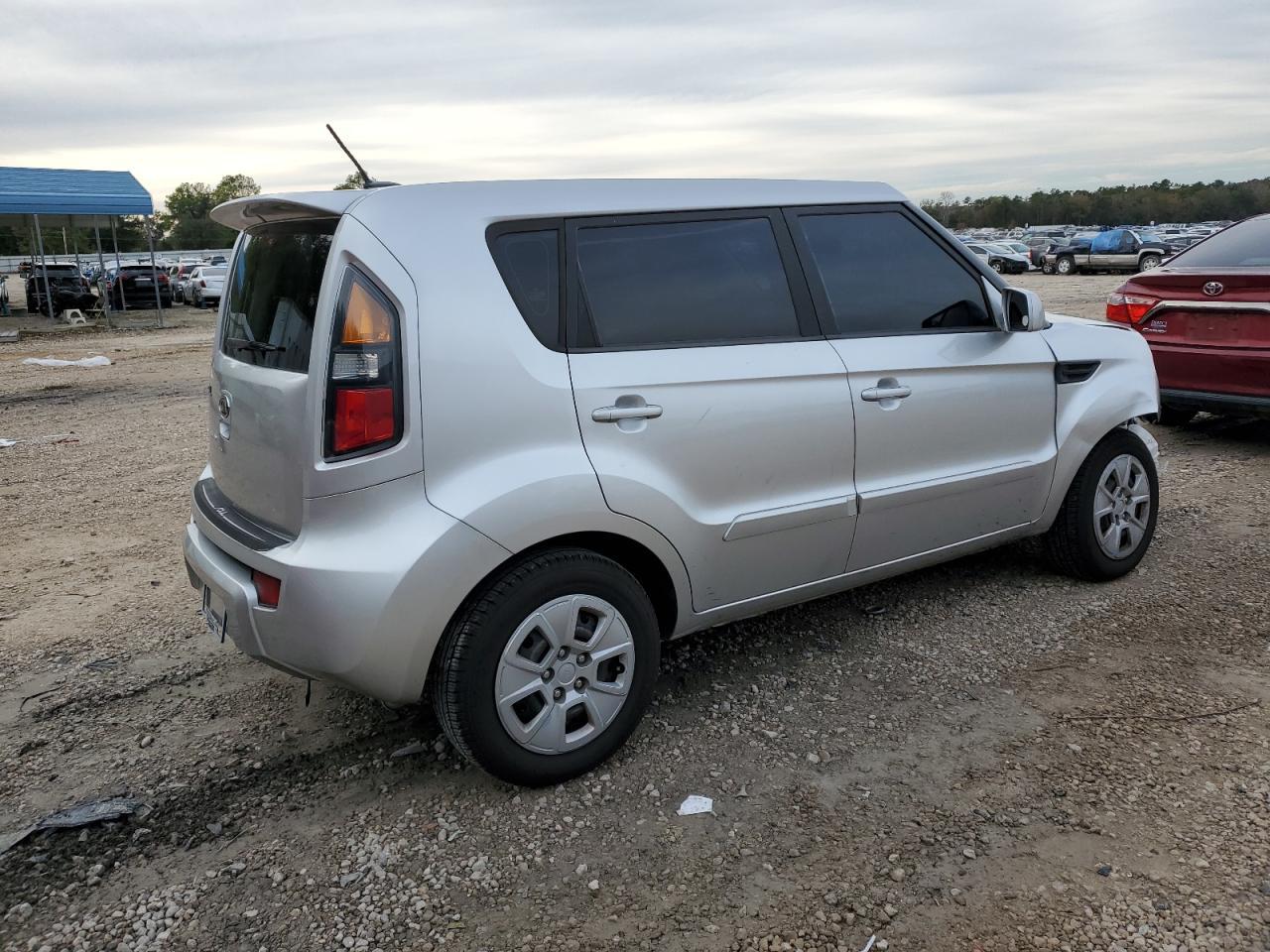 2011 Kia Soul - Фото 3