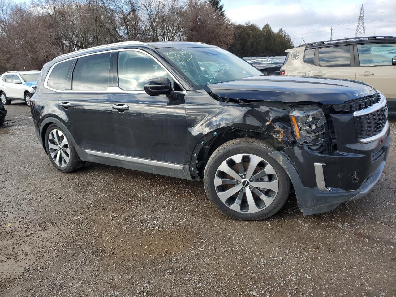 2022 Kia Telluride Sx - Image 4