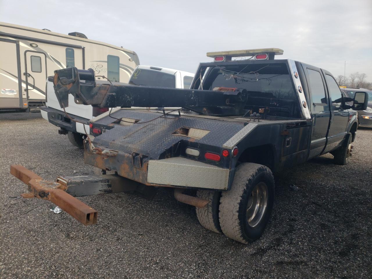 2008 Ford F350 Super Duty - Фото 4