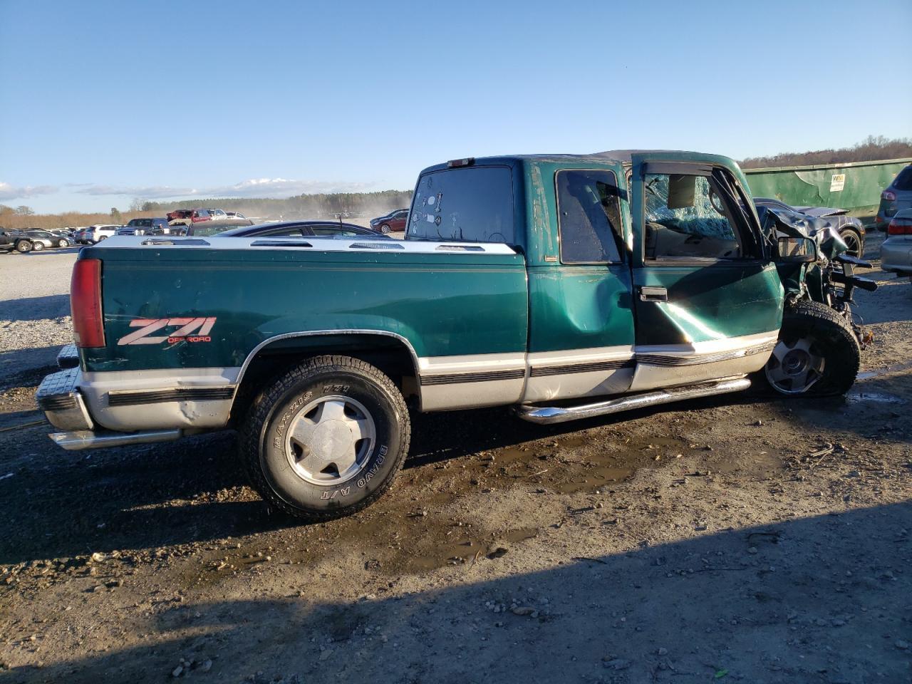 1996 Chevrolet Gmt-400 K1500 - Фото 3