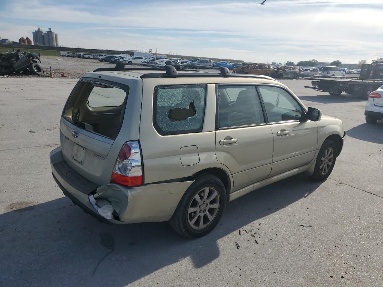 2007 Subaru Forester 2.5X Premium - Фото 3
