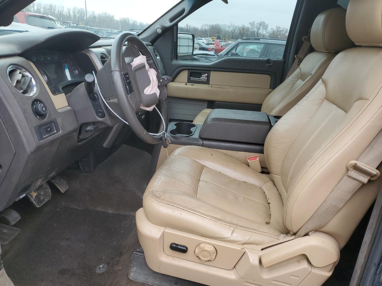 2014 Ford F150 Supercrew - Фото 7