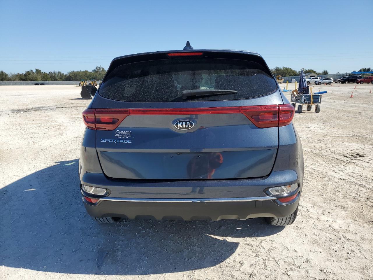 2020 Kia Sportage Lx - Image 6