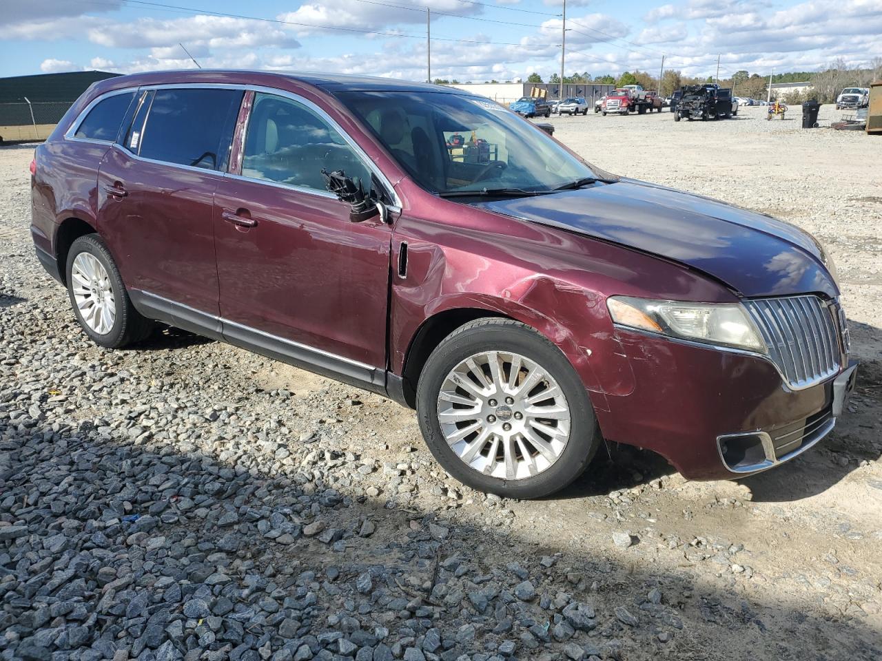 2011 Lincoln Mkt - Фото 4