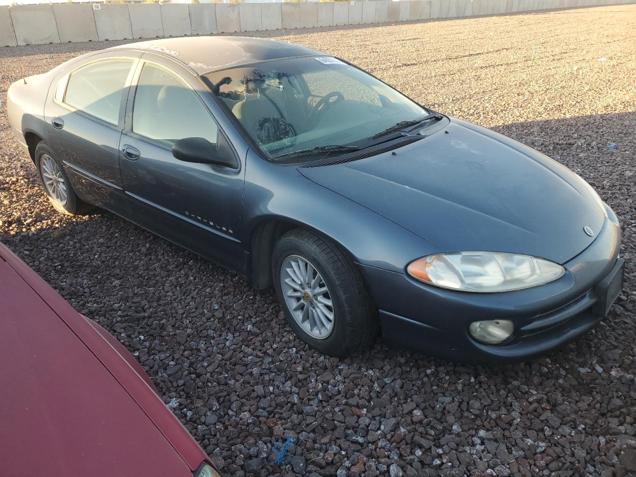2000 Chrysler Intrepid Es - Image 4