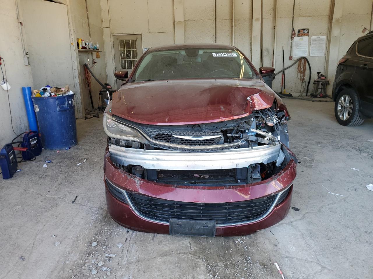 2015 Chrysler 200 Limited - Image 5