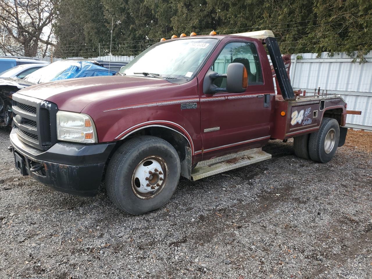 2004 Ford F350 Super Duty - Фото 2