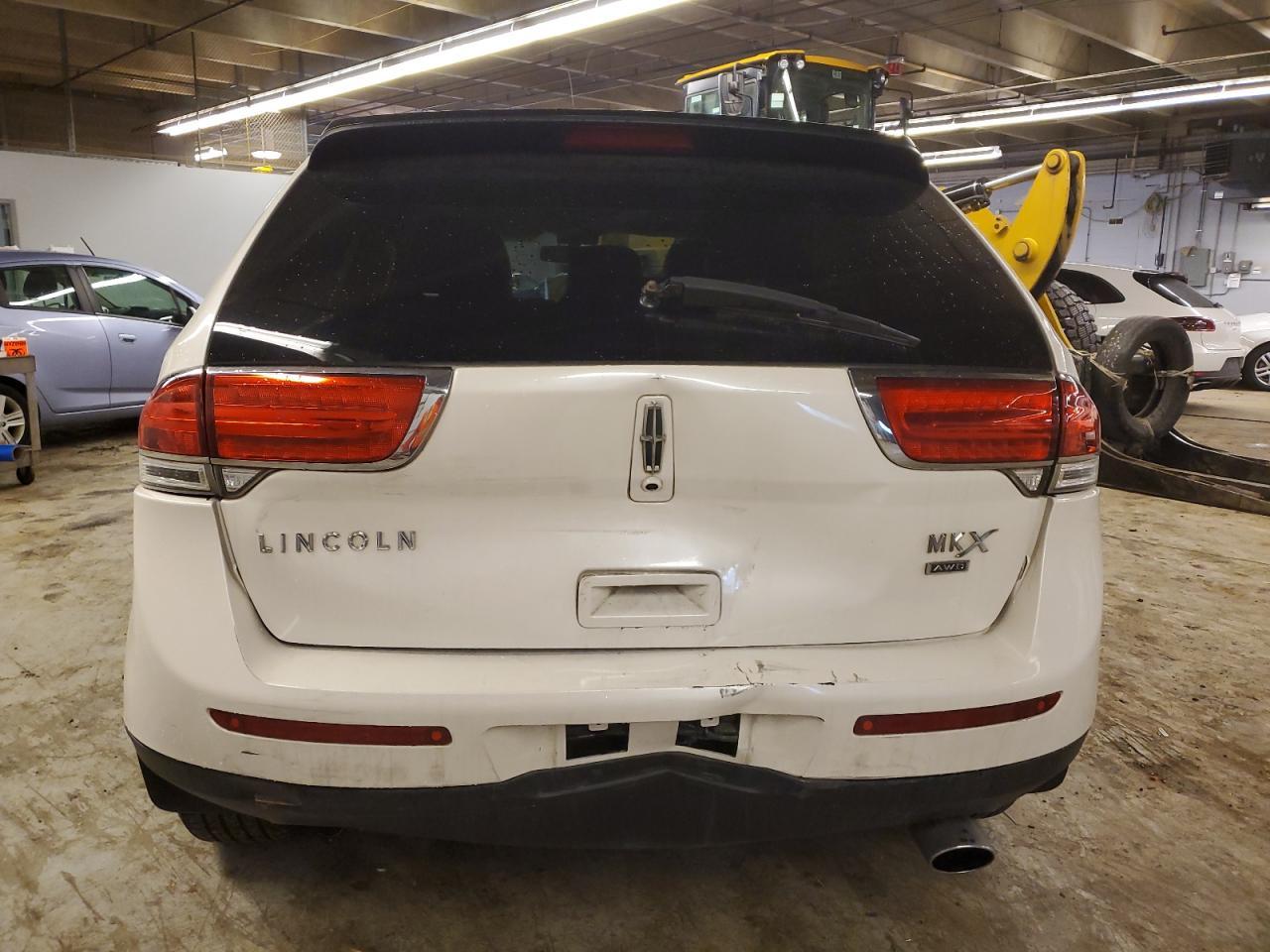 2013 Lincoln Mkx - Фото 6