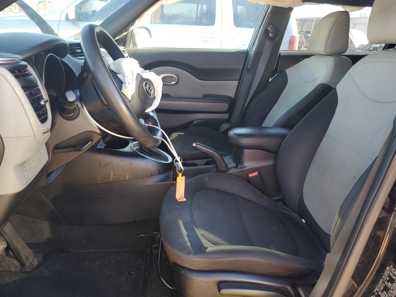 2017 Kia Soul - Фото 7