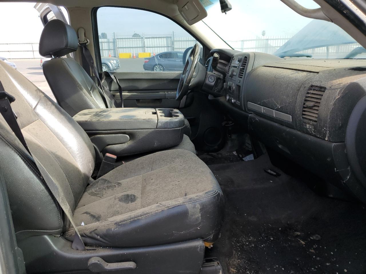 2011 Chevrolet Slvrd 1500 - Фото 7