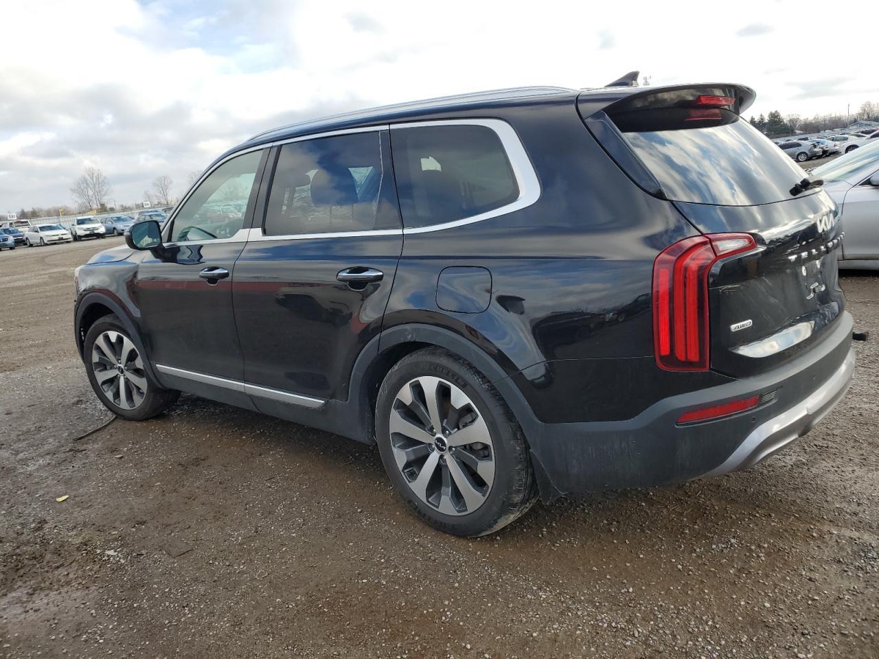 2022 Kia Telluride Sx - Image 2