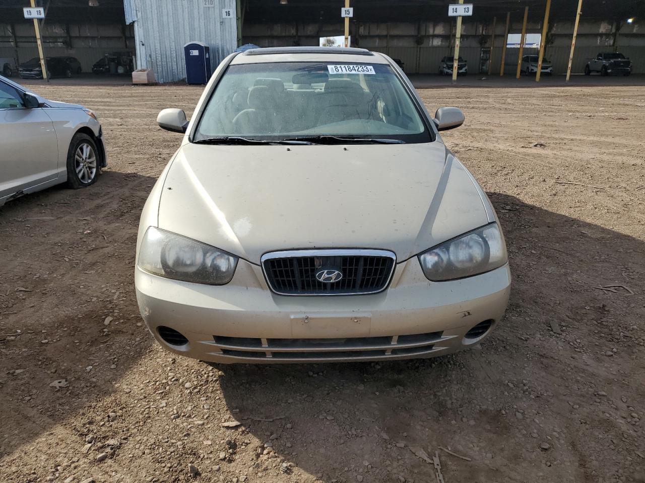 2003 Hyundai Elantra Gls - Фото 5