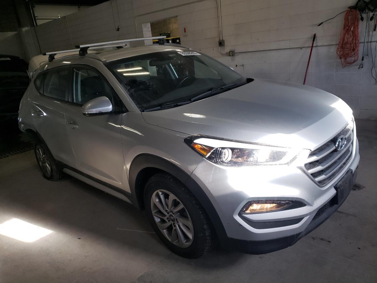 2018 Hyundai Tucson Sel - Фото 4