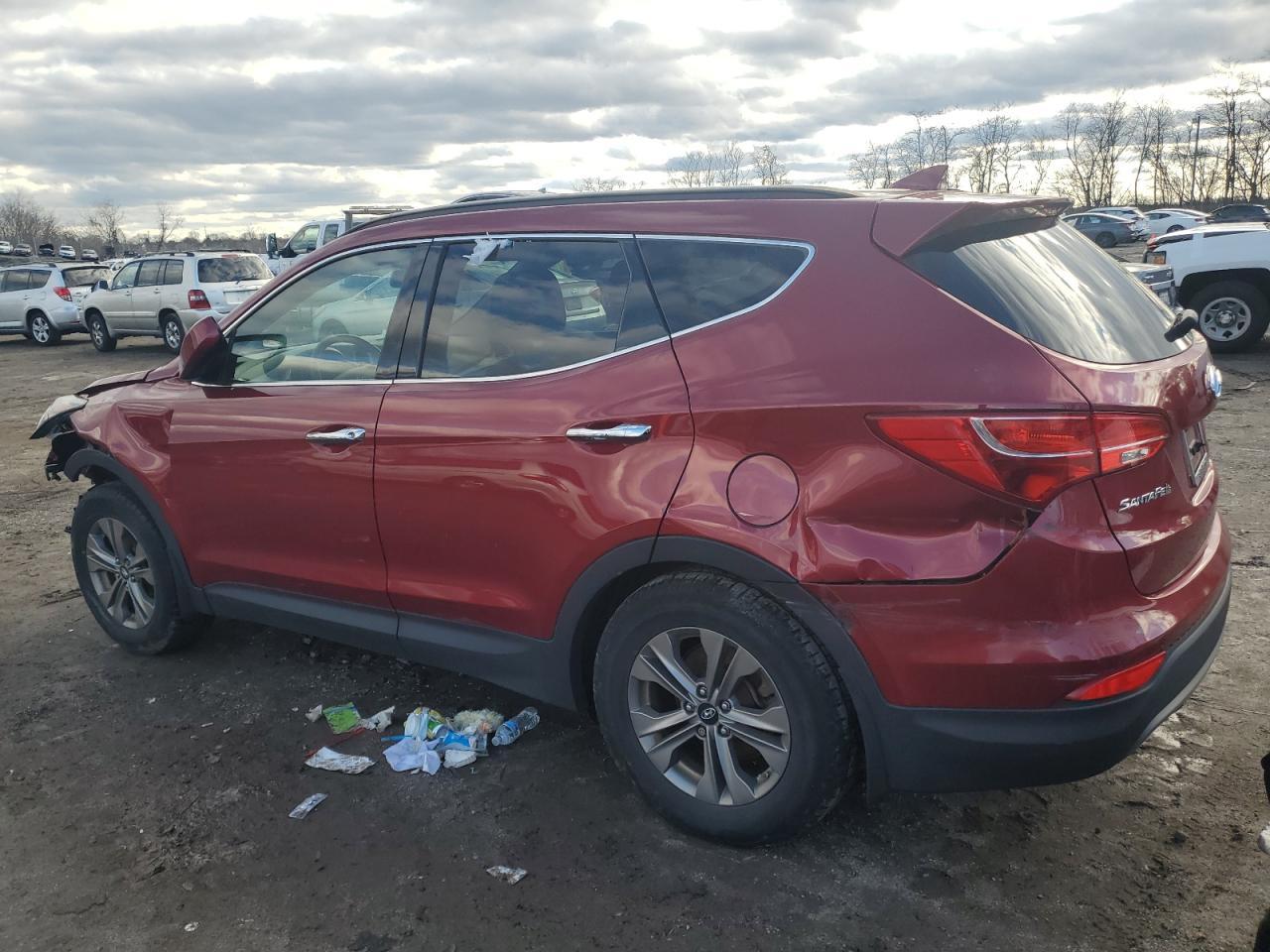 2016 Hyundai Santa Fe Sport - Фото 2